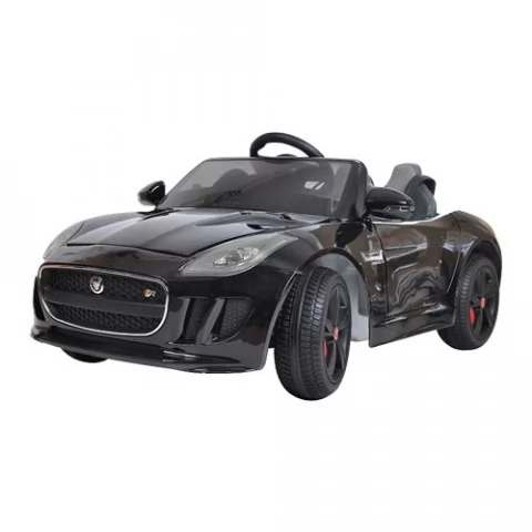 Купить детский электромобиль брендовый Jaguar F-Type Lux