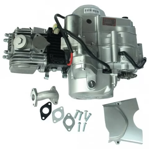 Купить двигатель 110cc автоматический + задняя передача