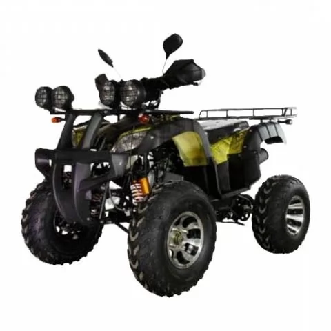 Купить квадроцикл ATV Adventure 250cc (мотокомплект)