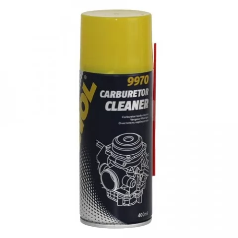 Купить средство для очистки карбюратора MANNOL Carburetor Cleaner 9970