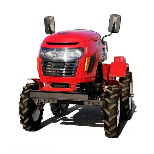 Мини-трактор Rossel XT-152D с блокировкой дифференциала
