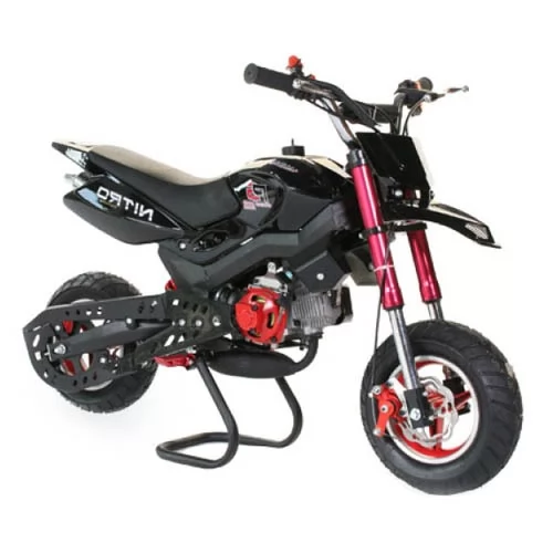 Купить миникроссбайк HOBBIT 49cc