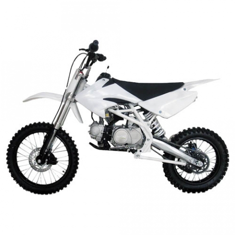 Купить кроссовый мотоцикл NITRO Motors Dirtbike Thunder 4G 125cc