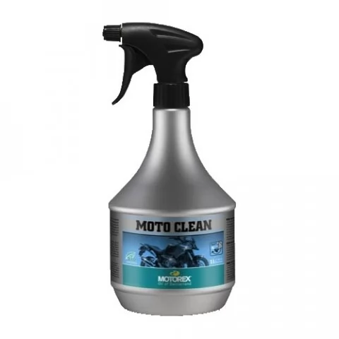 Купить очиститель для мотоциклов Motorex Moto Clean 1л