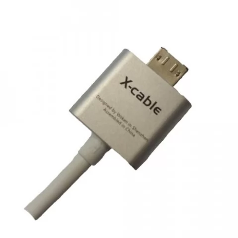 Купить магнитный кабель WSKEN Xcable micro USB