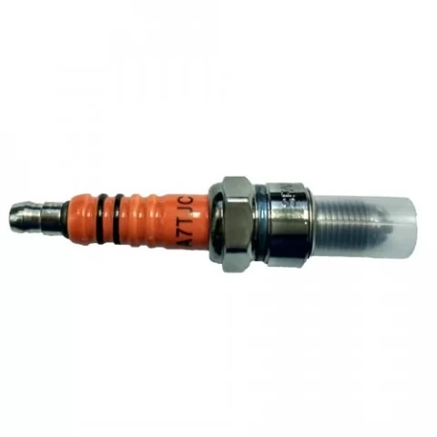 Купить иридиевую свечу зажигания NCBL A7TJC для мототехники 110-150cc