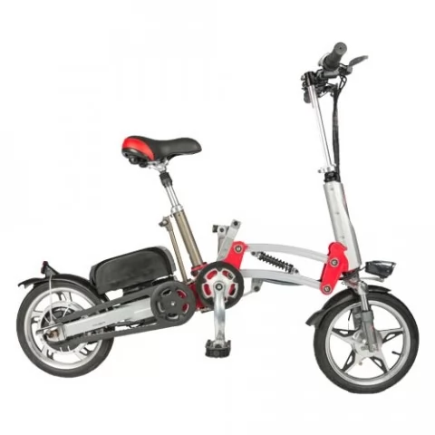 Электровелосипед OxyVolt I-Fold 500W