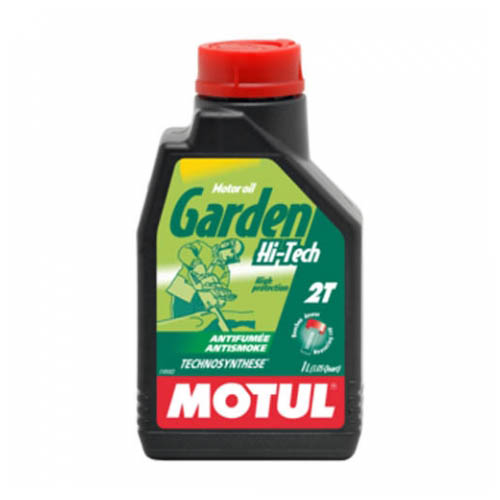 Масло Motul синтетическое Garden 2T Hi-Tech 1L