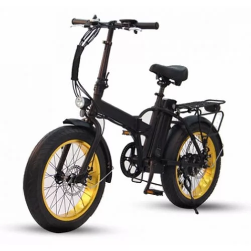 Купить электровелосипед GT 1000W в Минске