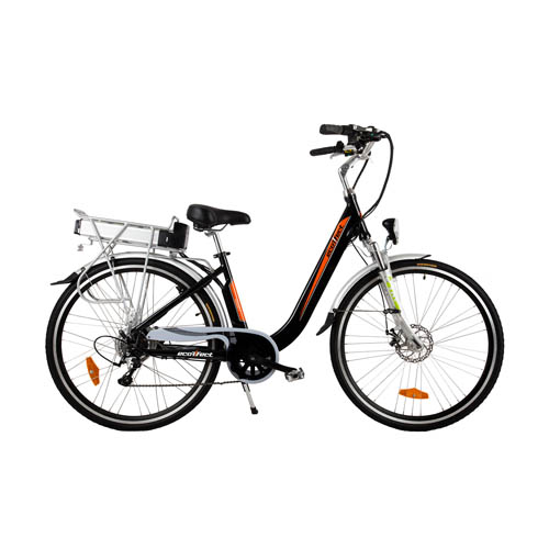 Купить электровелосипед Ecoffect Citybike 28  