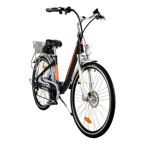 Электровелосипед Ecoffect Citybike 28