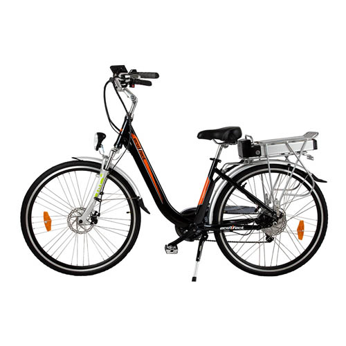 Электровелосипед Ecoffect Citybike 28