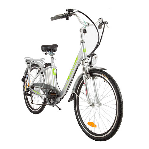 Электровелосипед Ecoffect Citybike 26