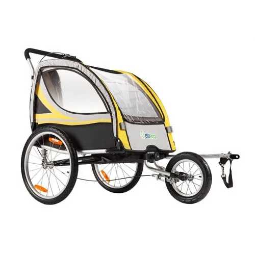 Купить велоприцеп для детей Eltreco VIC-1302