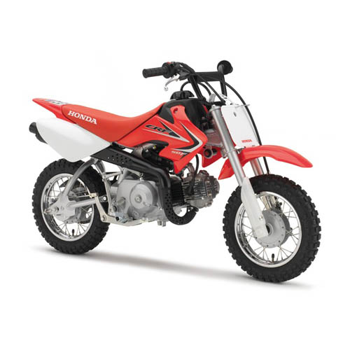 Купить кроссовый мотоцикл Honda CRF50F 49cc