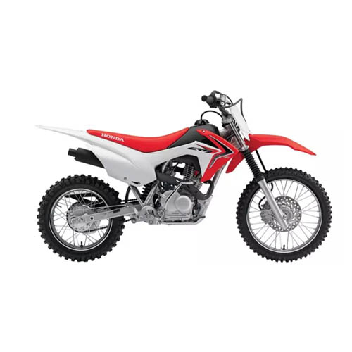 Купить кроссовый мотоцикл Honda CRF125F 125cc