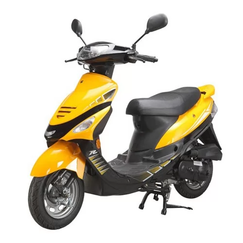 Купить скутер Meteor RC50QT-3 5cc