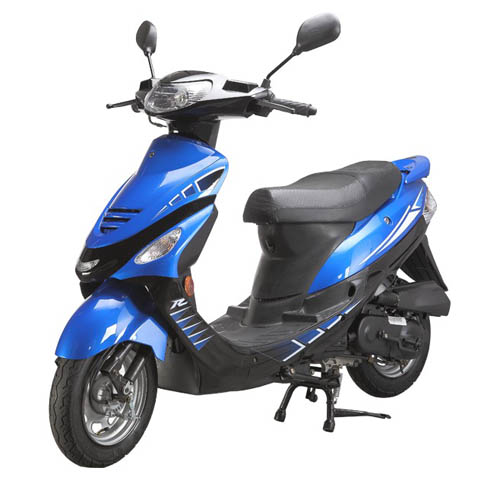 Скутер Meteor RC50QT-3 5cc