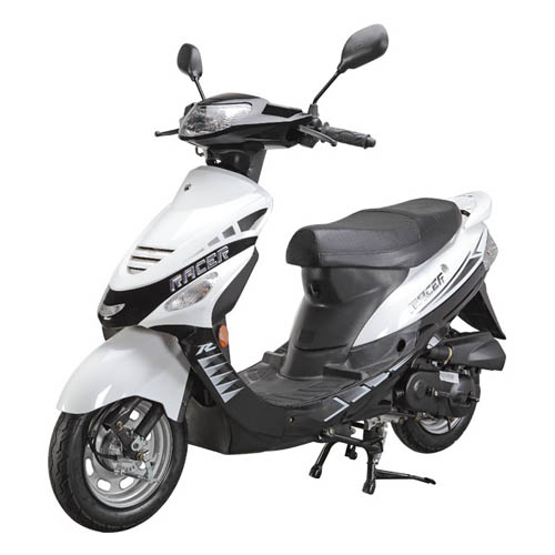 Скутер Meteor RC50QT-3 5cc