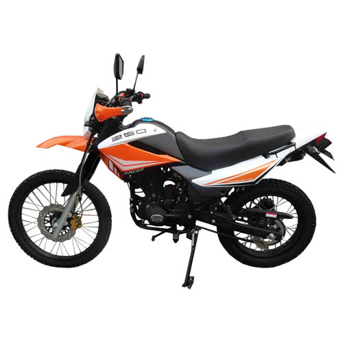 Мотоцикл Racer Panther Lite RC250GY C2A 250cc