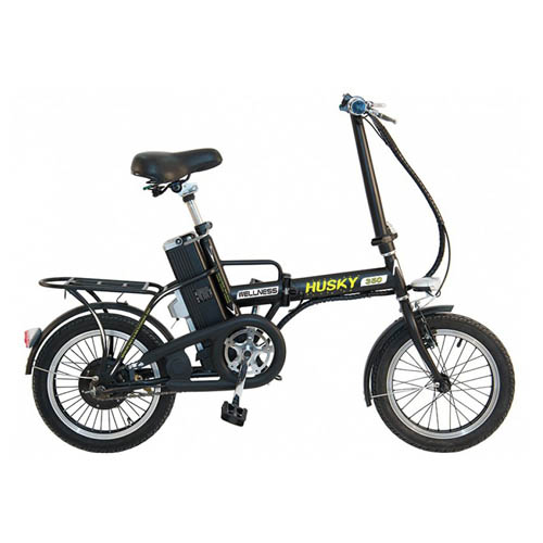 Купить электровелосипед Wellness Husky 350W в Минске