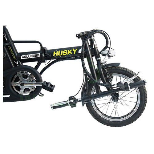 Электровелосипед Wellness Husky 350W