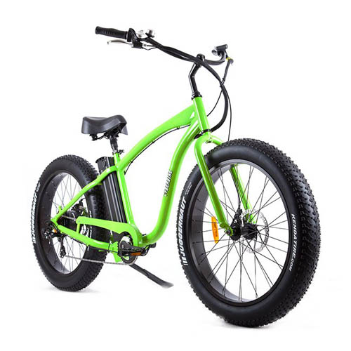 Купить электровелосипед Cyberbike Cruiser 350W