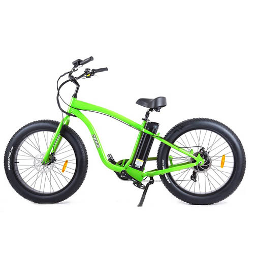 Электровелосипед Cyberbike Cruiser 350W