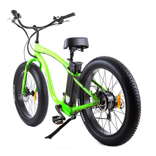 Электровелосипед Cyberbike Cruiser 350W