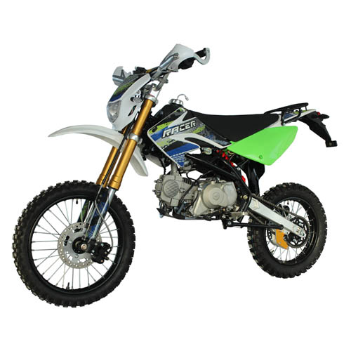 Мотоцикл RACER RC125-PE PITBIKE 125cc