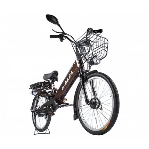 Электровелосипед Green City E-Alfa GL 500W