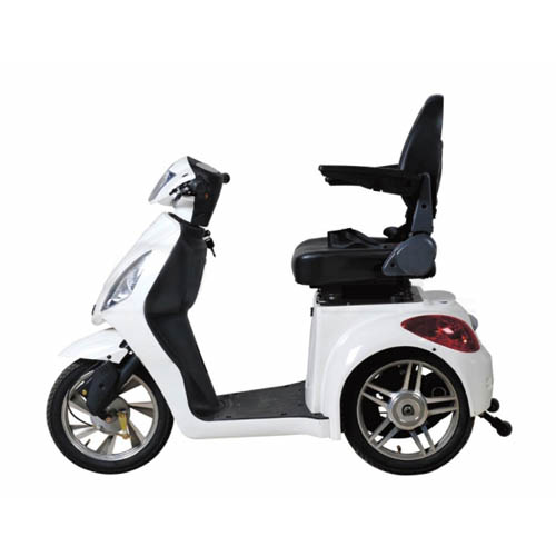 Купить трехколесный электроскутер (трицикл) Eltreco Trike