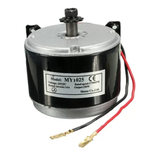 Купить электродвигатель для  электросамоката 24V 250W MY1025