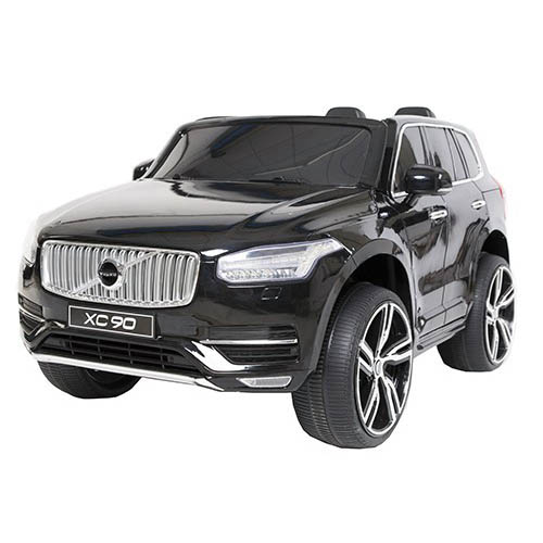 Детский электромобиль Volvo XC90 LUX (Лицензионная модель)