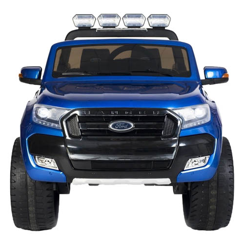 Детский электромобиль Ford New Ranger Lux (Лицензия) Автокраска