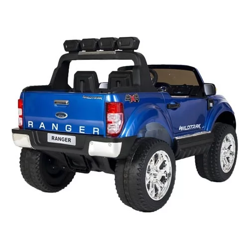 Детский электромобиль Ford New Ranger Lux (Лицензия) Автокраска