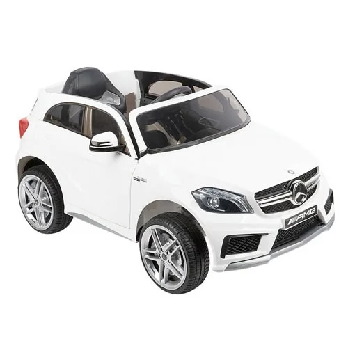 Купить детский электромобиль Mercedes A45 Lux (Лицензионная модель)