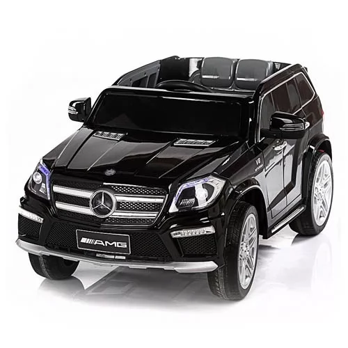 Купить детский электромобиль Mercedes ML63 LUX (Лицензия) Автокраска