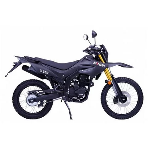 Купить мотоцикл M1nsk X-250