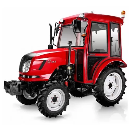 Купить минитрактор dongfeng DF-244С с кабиной
