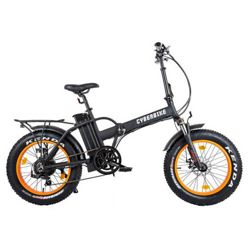 Электровелосипед Cyberbike Fat 500W