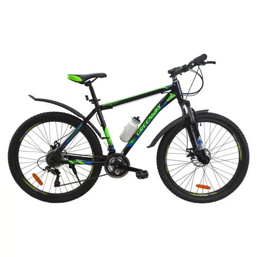 Купить велосипед Greenway TARO 26