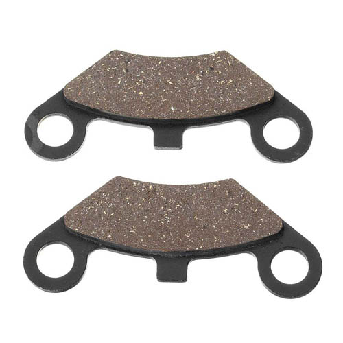 Колодки тормозные передние для квадроцикла Stels Guepard 650/800/850