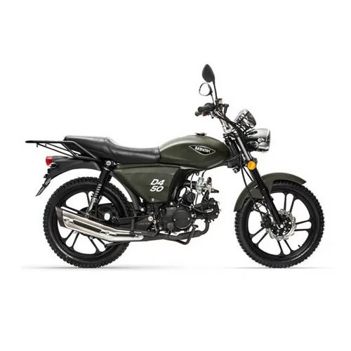 Купить мопед M1nsk D4 50