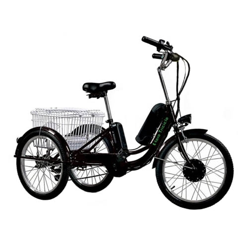 Электровелосипед трицикл E-toro Triciclo 350W