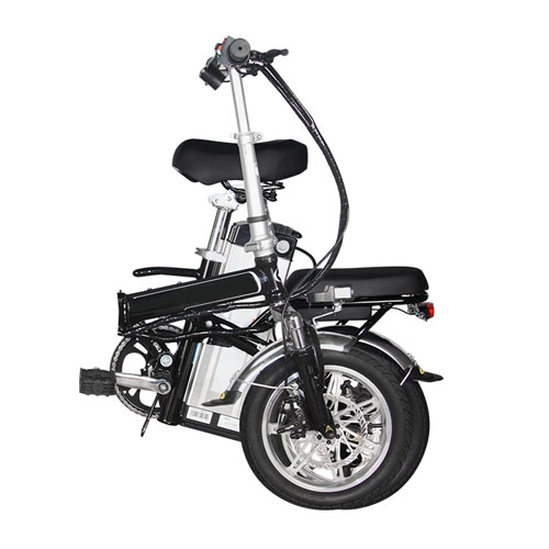 Велогибрид складной Volten SLF 350W