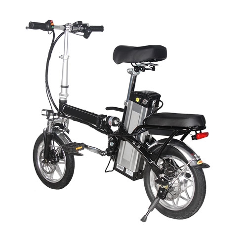 Велогибрид складной Volten SLF 350W