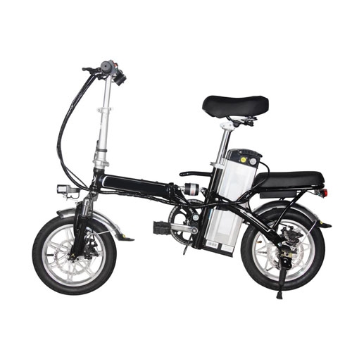 Велогибрид складной Volten SLF 350W