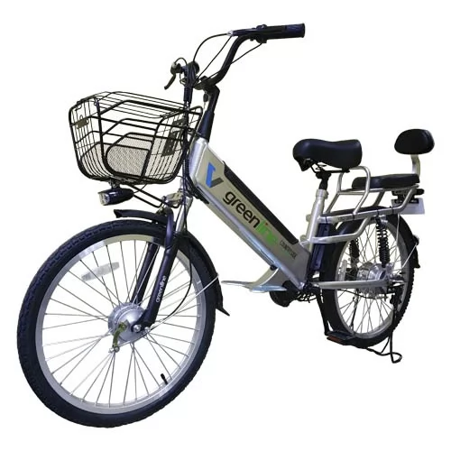 Велогибрид Volten GreenLine 350W New