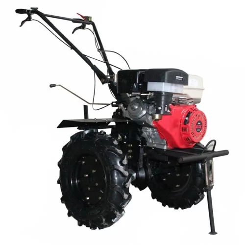 Купить мотоблок бензиновый BAHO BH1800L PRO 18л.с. С ПОНИЖЕННОЙ ПЕРЕДАЧЕЙ И ФАРОЙ